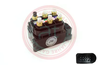 Ventil, Druckluftanlage Audi Q7 · Porsche CAYENNE · Vw TOUAREG