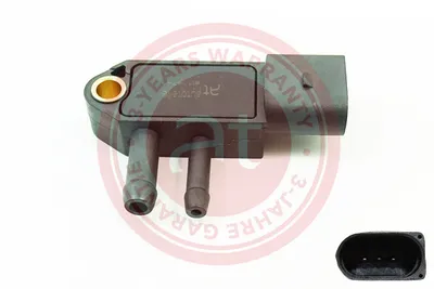 Sensor, Abgasdruck Audi A8 D3 · Audi A3 · Audi A6 C6