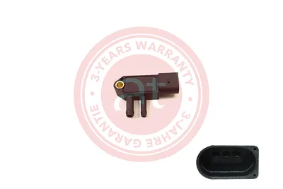 Sensor, Abgasdruck Audi A6 C6 · Audi A6 C6 Avant · Audi Q7