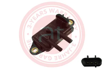 Sensor, Abgasdruck Ford MONDEO II