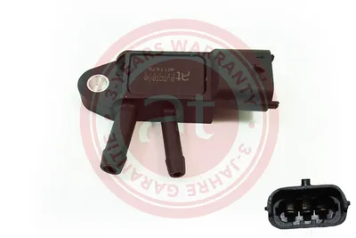 Sensor, Abgasdruck Volvo S40 II · Volvo V50 · Volvo S80 II