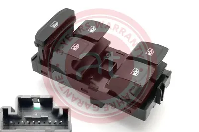 Schalter, Fensterregler Vw GOLF VII · Vw GOLF VII Variante · Vw GOLF SPORTSVAN VII
