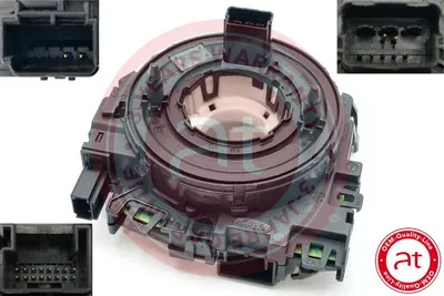 Uhrfeder, Airbag Audi A3 · Audi A3 Sportback · Audi A3 Limousine