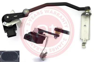 Sensor, Scheinwerfer Nivellierung Volvo S80 II · Volvo V70 III · Volvo XC70 II