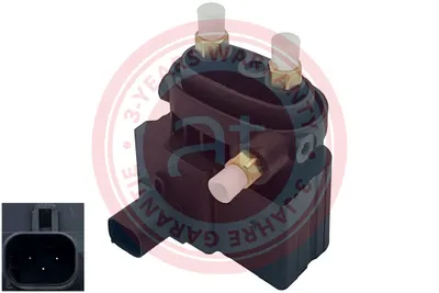 Ventil, Druckluftanlage Mercedes-Benz VIANO · Mercedes-Benz VITO Bus · Mercedes-Benz VITO / MIXTO Van