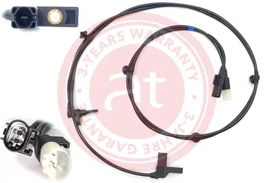 Sensor, Radgeschwindigkeit Mercedes-Benz VIANO · Mercedes-Benz VITO Bus · Mercedes-Benz VITO / MIXTO Van