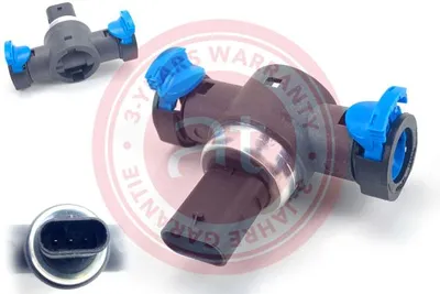 Sensor, Kraftstoffdruck Audi A6 C6 · Audi A6 C6 Avant · Audi A6 Allroad C6