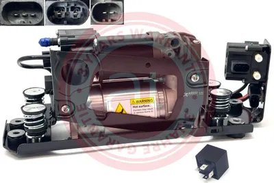Kompressor, Druckluftanlage Bmw 5 Gran Turismo · Bmw 5 Touring