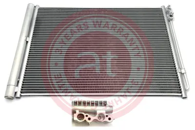 Kondensator, Klimaanlage Bmw 7 · Bmw 5 Gran Turismo · Bmw 5