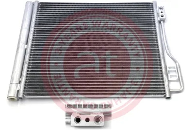 Kondensator, Klimaanlage Smart FORTWO Coupe · Smart FORTWO Cabrio