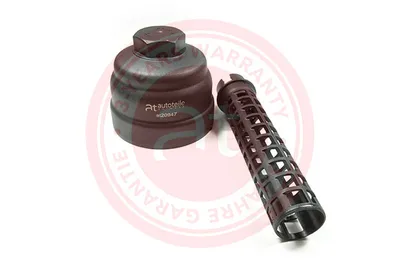 Deckel, Ölfiltergehäuse Audi A8 D3 · Audi A6 C6 · Audi A4 B7