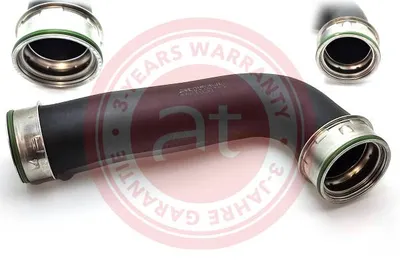 Ladeluftschlauch Audi A3 · Audi A3 Sportback · Sitz ALTEA