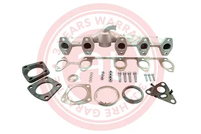 Manifold, Auspuffanlage Vw TOUAREG · Vw MULTIVAN T5 · Vw TRANSPORTER T5 Plattform/Chassis (7JD, 7JE, 7JL, 7JY, 7JZ, 7F)