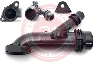 Kühlmittelflansch Audi TT Roadster · Audi A3 · Bmw 3