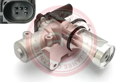 EGR Ventil Audi A4 B5 · Audi A4 B5 Avant · Audi A4 B6