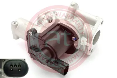 EGR Ventil Audi A8 D3 · Audi A6 C6 · Audi A4 B7