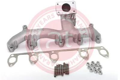 Manifold, Auspuffanlage Vw CRAFTER 30-35 Bus · Vw CRAFTER 30-50 Van · Vw CRAFTER 30-50 Plattform/Chassis