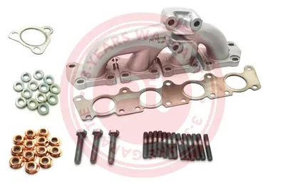 Manifold, Auspuffanlage Audi A3 · Audi TT · Audi TT Roadster