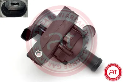 Hilfswasserpumpe (Kühlwasserkreislauf) Vw MULTIVAN T5 · Vw TRANSPORTER T5 Plattform/Kasse (7JD, 7JE, 7JL, 7JY, 7JZ, 7F · Vw TRANSPORTER T5 Van