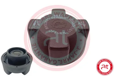 Deckel, Kühlmitteltank Audi A3 · Audi A3 Sportback · Audi TT