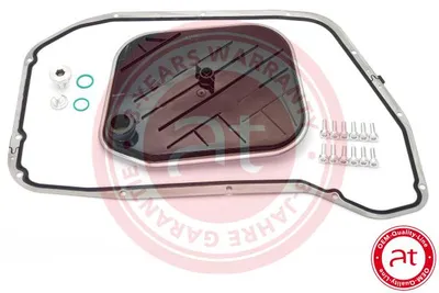 Hydraulischer Filtersatz, Automatikgetriebe Audi A5 · Audi A4 B8 · Audi A4 B8 Avant