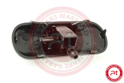 Waschanlage Fluid Jet, Fensterreinigung Sitz ALHAMBRA · Skoda SUPERB II · Skoda YETI