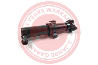 Waschanlage Fluid Jet, Scheinwerferreinigung Audi Q5
