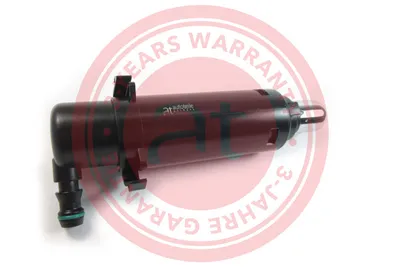 Waschanlage Fluid Jet, Scheinwerferreinigung Porsche PANAMERA
