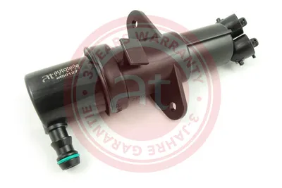 Waschanlage Fluid Jet, Scheinwerferreinigung Bmw X3