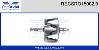 Rotor, Generator