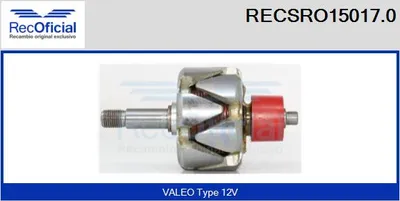 Rotor, Generator