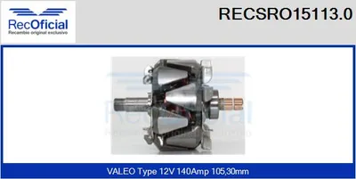 Rotor, Generator