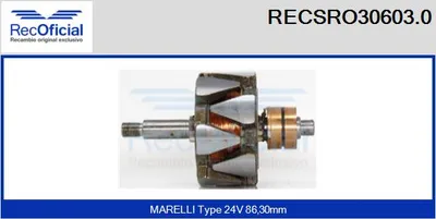 Rotor, Generator