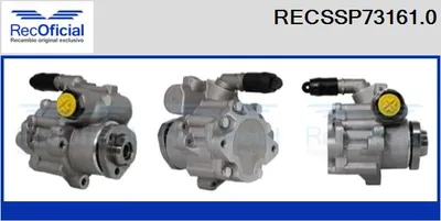 Hydraulische Pumpe, Lenkung Vw SCIROCCO · Seat TOLEDO I · Vw PASSAT B3/B4