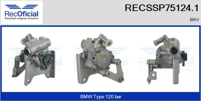 Hydraulische Pumpe, Lenkung Bmw 3 Kompakt · Bmw 3 · Bmw 3 Coupe
