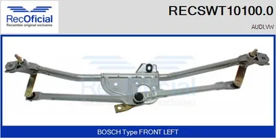 Wischverbindung Audi A4 B5 · Vw PASSAT B5 · Vw PASSAT B5 Variante