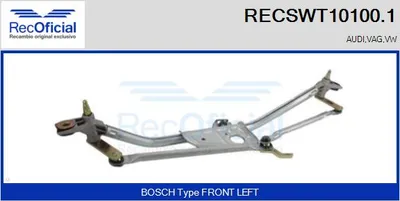 Wischverbindung Audi A4 B5 · Vw PASSAT B5 · Vw PASSAT B5 Variante