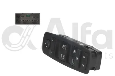 Schalter, Fensterregler Jeep GRAND CHEROKEE IV