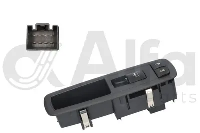 Schalter, Fensterregler Chrysler GRAND VOYAGER V · Dodge NITRO · Jeep CHEROKEE