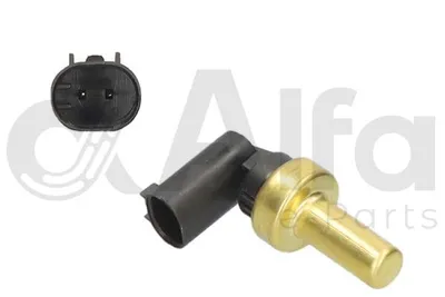 Sensor, Kühlmitteltemperatur Alfa Romeo 159 · Alfa Romeo 159 Sportwagon · Fiat CROMA