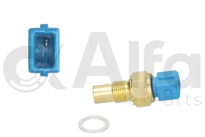 Temperaturschalter, Kühlmittel-Warnlampe Citroën AX · Citroën SAXO · Citroën BERLINGO / BERLINGO FIRST Box Body/MPV