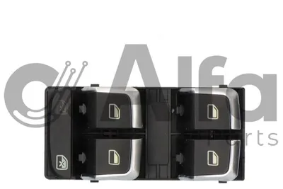 Schalter, Fensterregler Audi A4 B8 · Audi A4 B8 Avant · Audi Q5