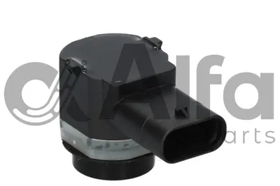 Sensor, Parkabstandskontrolle Fiat 500