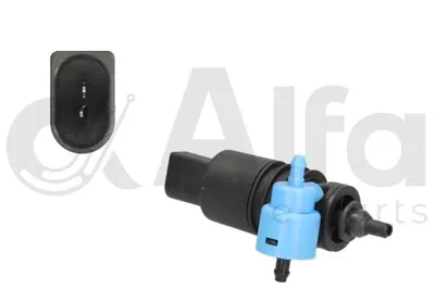 Waschanlage Flüssigkeitspumpe, Fensterreinigung Audi A3 · Audi A6 C5 · Audi A6 C5 Avant