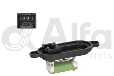 Widerstand, Innengebläse Fiat DUCATO Van · Fiat DUCATO Bus · Fiat DUCATO Plattform/Chassis
