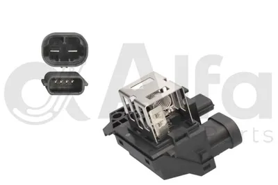 Widerstand, Innengebläse Renault CLIO IV · Renault CLIO IV Grandtour · Renault CLIO IV Hatchback Van