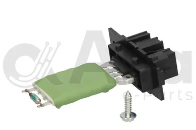 Widerstand, Innengebläse Citroën BERLINGO MULTISPACE · Citroën BERLINGO Box Body/MPV · Citroën BERLINGO Platform/Chassis