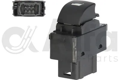 Schalter, Fensterregler Citroën C3 PICASSO · Peugeot 207 · Peugeot 207 SW