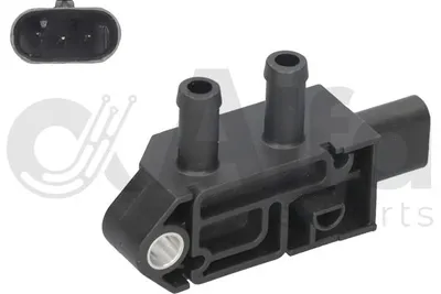 Sensor, Abgasdruck Audi A3 · Audi A3 Sportback · Audi A3 Limousine