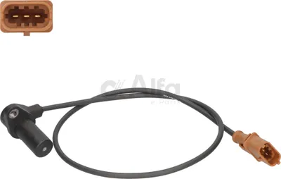 Sensor, Kurbelwellenimpuls Porsche CAYENNE